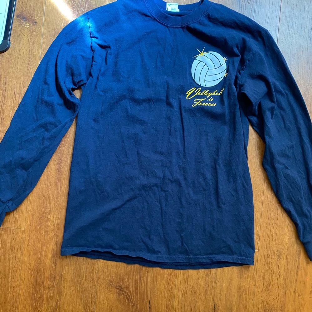 volleyball long sleeve